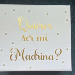 Personalized Boxes For Godparents