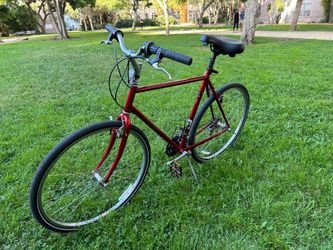Trek 720 Bike — Large Like New