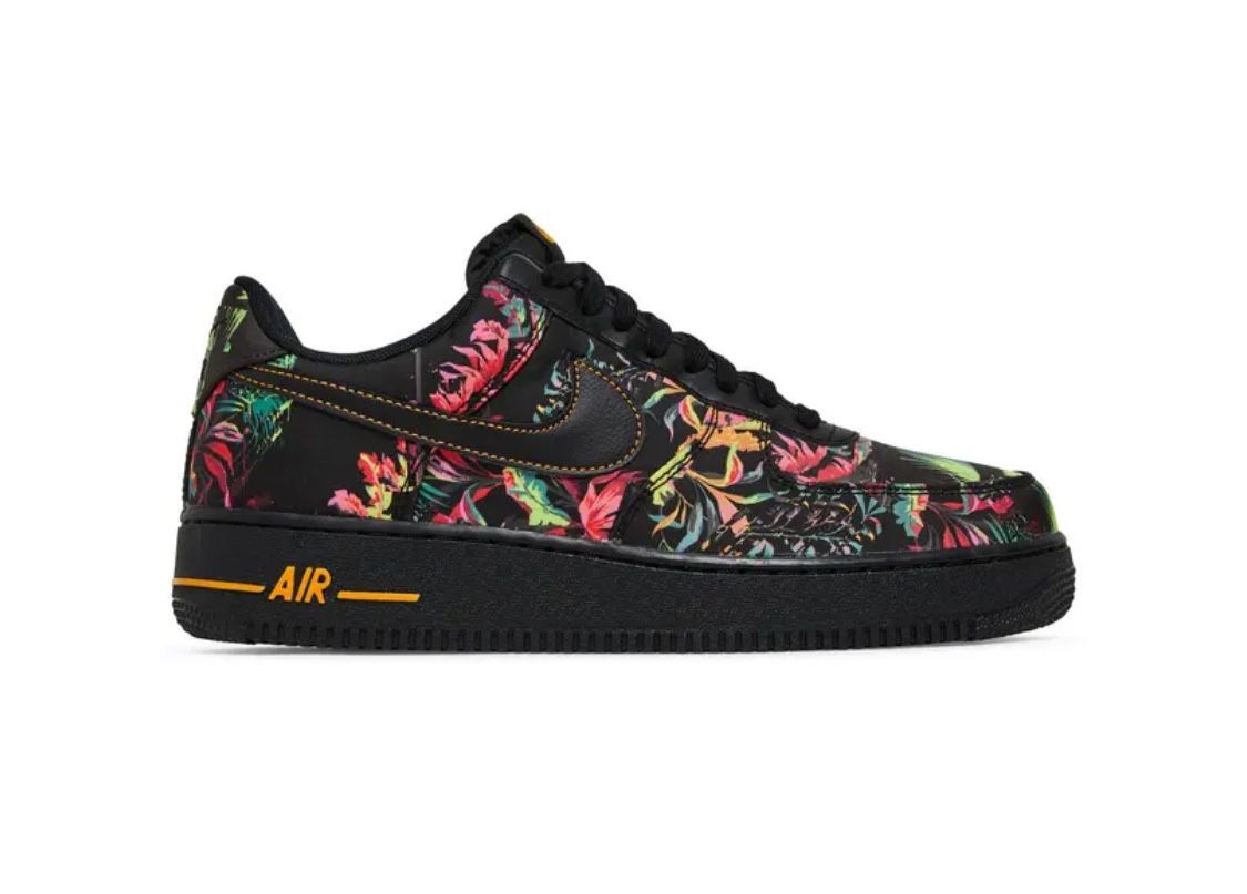 Nike Air Force 1 '07 LV8 'Floral Fully Authentic