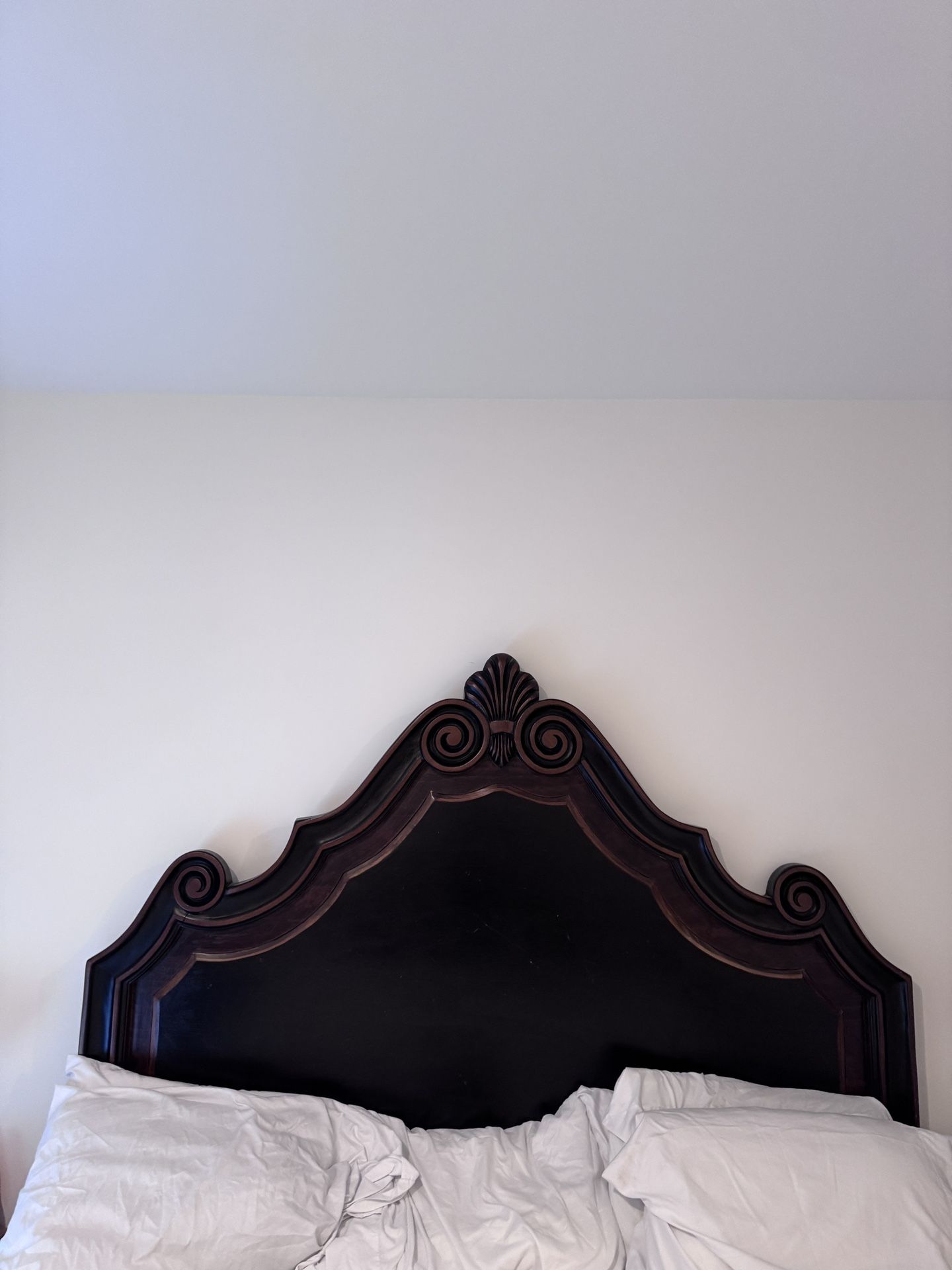 Custom Handcrafted Bed frame - Cal King 