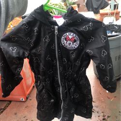 Minnie Junior Jacket