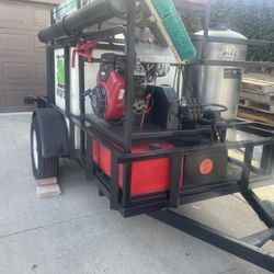 Pressure Washing Buiseness
