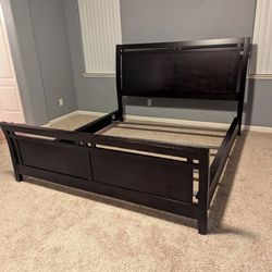 California King Bed frame