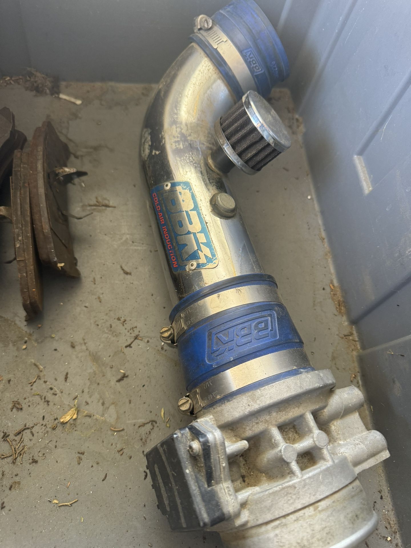 1987-93 Mustang Parts