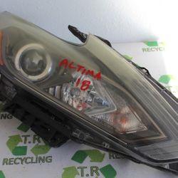 2016-2018 NISSAN ALTIMA AUTO PARTS 