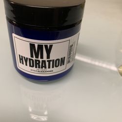 Evan Alexander Fine Grooming MY Hydration Beard Leave-In Conditioner, Aloe Vera, 4 Ounces