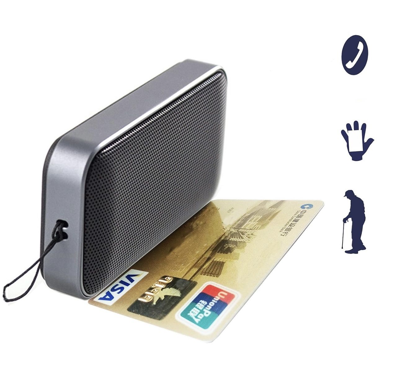 Cell Phone Amplifiers for Hard of Hearing