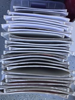 Creative Memories Scrapbooking 12x12 Pages In 3 Different Colors