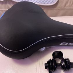 $30 CASH - New Cloud-9 Cruiser Select Comfort Bike Saddle
