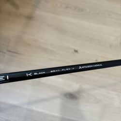 Tensei 1K Hybrid Golf Shaft 