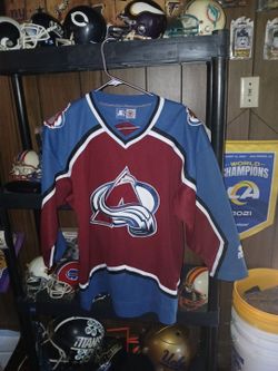 Colorado Avalanch jersey