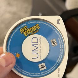 Ape Escape On The Loose For Sony PSP 