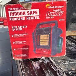 Propane Heater 