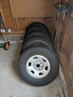 Tires and Rims