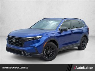 2023 Honda CR-V Hybrid