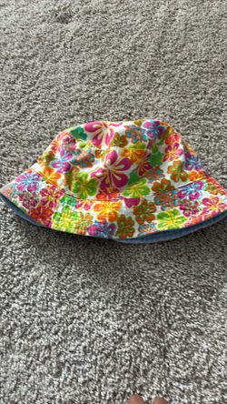 Kids summer hat