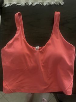 Lululemon Sports Bra And Bralette