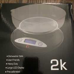 Digital Scale