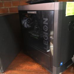 Lenovo Legion 5 Gaming Desktop