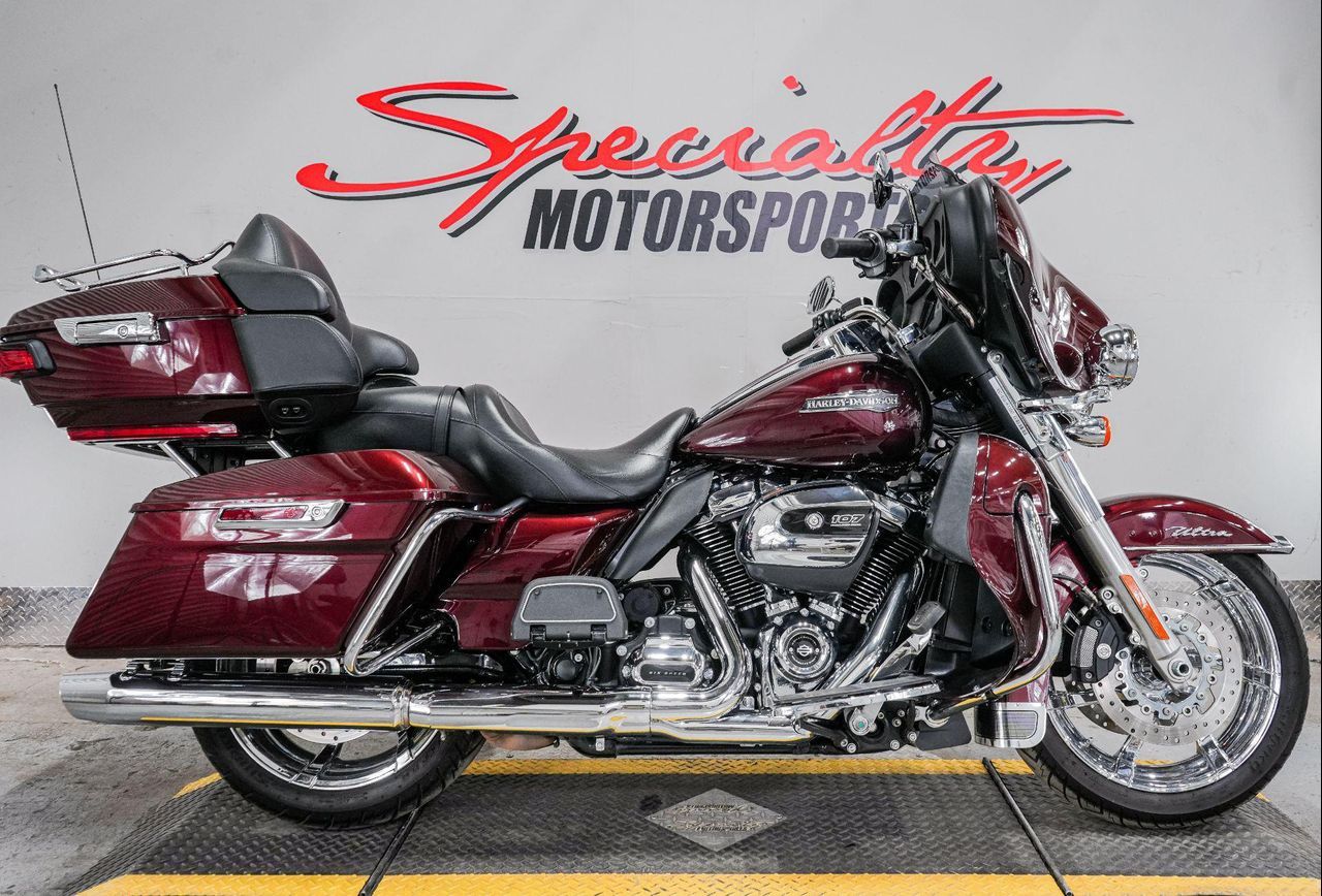 2019 Harley-Davidson Electra Glide Ultra Classic