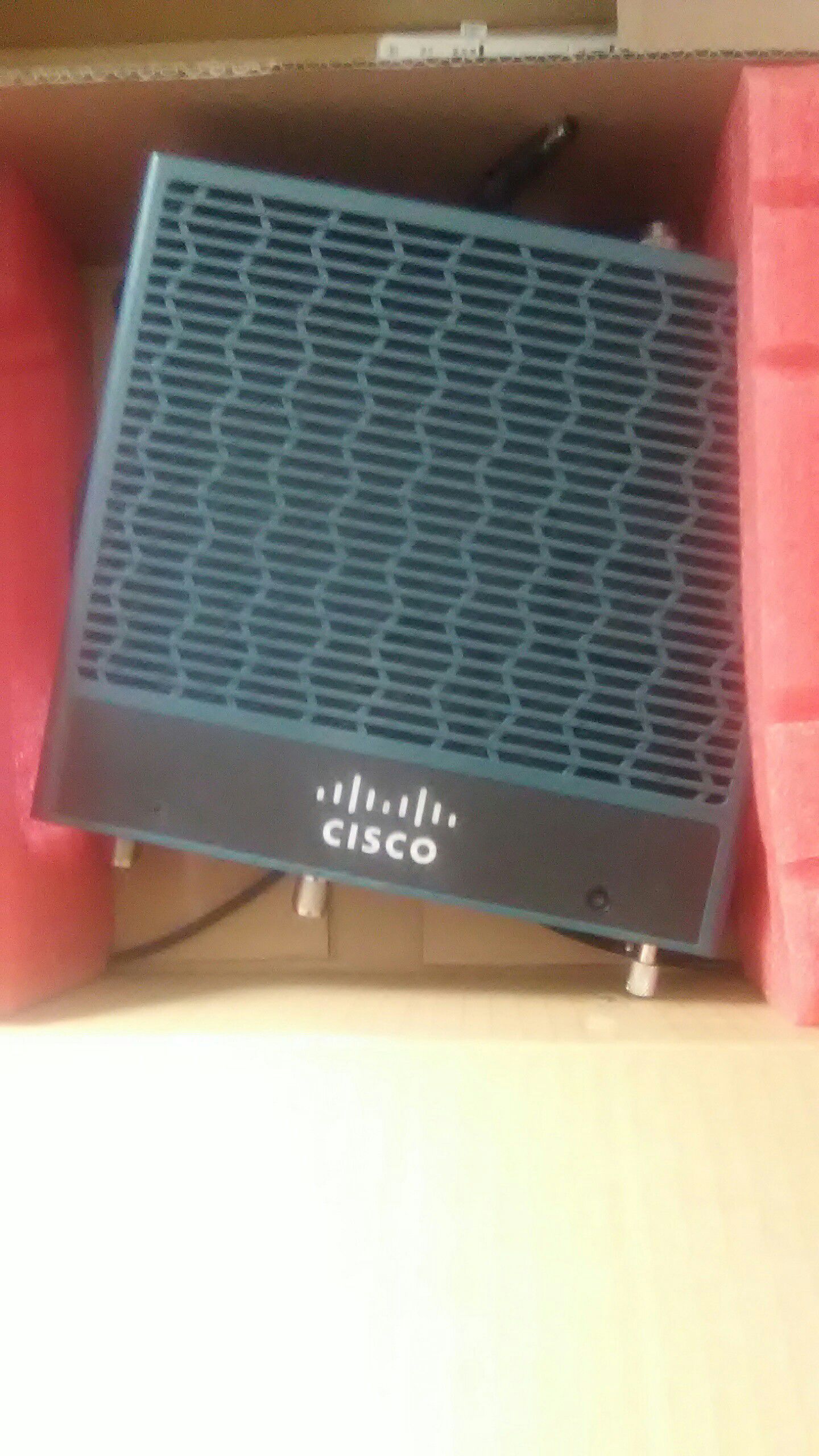 4g Cisco Switch(Router)