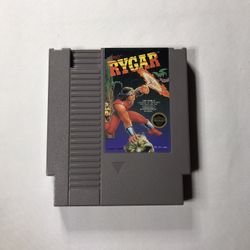 Nintendo Nes Rygar 