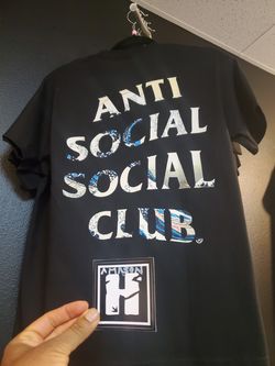 Anti Social/Supreme/Bape/Travis Tees and Hoodies