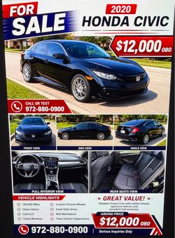 2020 Honda Civic
