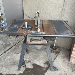 Table Saw 