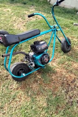 Gts minibike