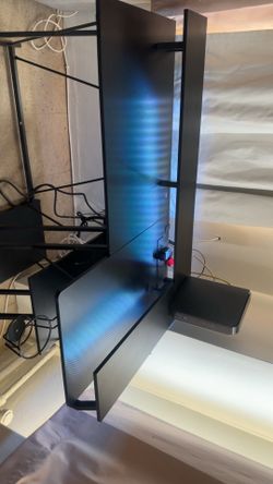 LED Gaming table/desk