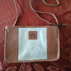 STS Ranch Wear Purse