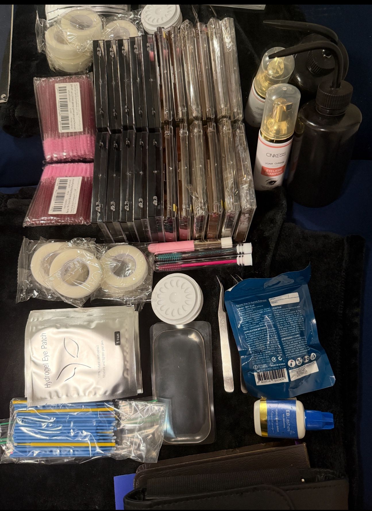 Eyelashe Starter Kit 