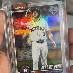 Jeremy Peña