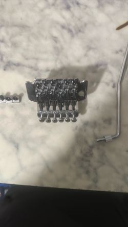 Floyd rose trem
