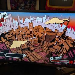 HP Pavilion QUHD 32" Monitor