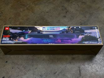 JBL Rallybar XL2 Outdoor Bluetooth Soundbar