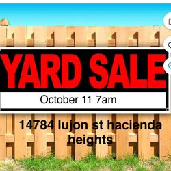 Inventory Sale