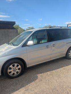2003 Honda Odyssey