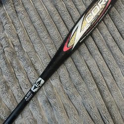 Easton Red Line Z Core Aluminum Senior League Baseball Bat 