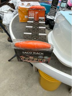 Taco holder