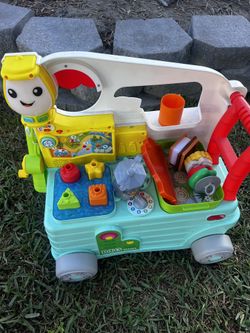 Baby Camper.
