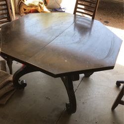 Old Antique Table 