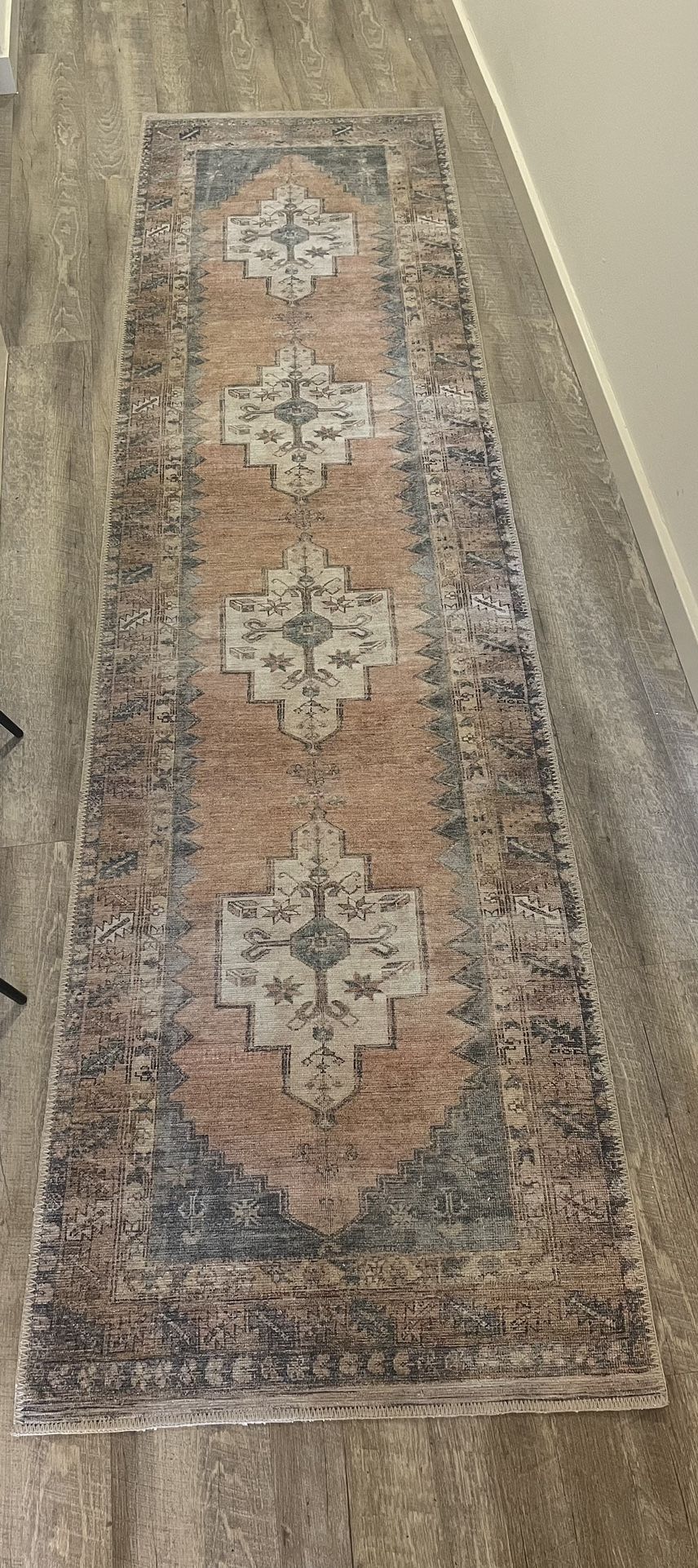 World Market Runner Rug