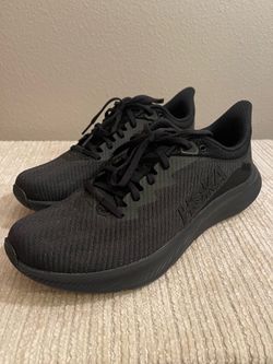 Hoka One One Solimar Triple Black Men’s Size 9.5