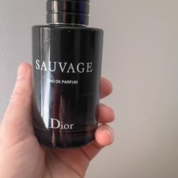 Sauvage Dior 100ml
