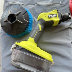 Ryobi Scrubber 