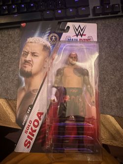 Solo Sikoa Main Event