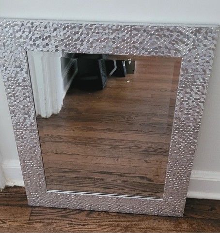 Mosaic Design Wall Mirror
