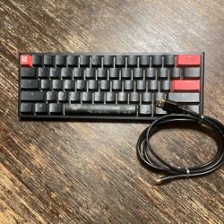 Ducky One 2 Mini Keyboard 